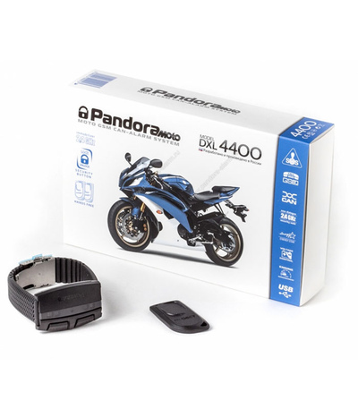 Pandora DXL 4400 moto