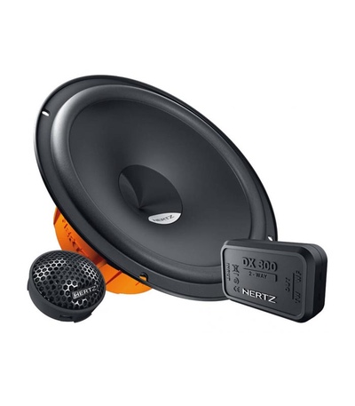 Компонентная акустика Hertz DSK 165.3