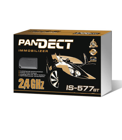 Pandect IS-577 BT