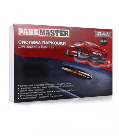Парковочный радар Parkmaster 47-4-А