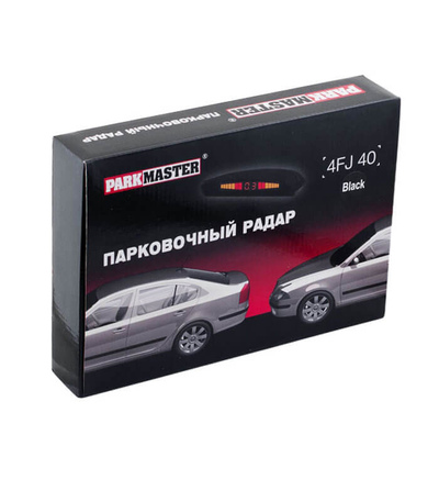 Парковочный радар Parkmaster4-FJ-40