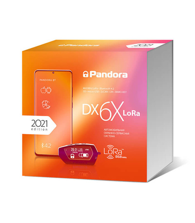 Pandora DX6X LORA