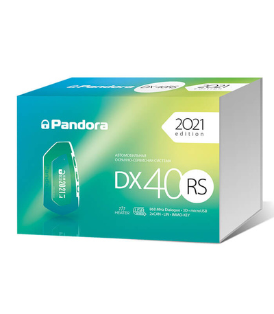 Pandora DX 40RS
