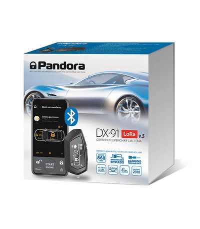 Pandora DX91 LoRa