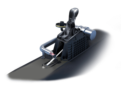 Garant iP-GR - электромеханический блокиратор КПП