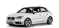 Audi A1 8X