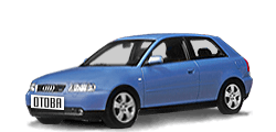 Audi A3 8L