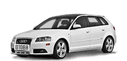 Audi A3 8P