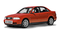Audi A4 8D