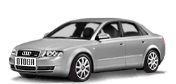 Audi A4 8E
