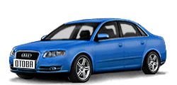 Audi A4 8E