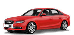 Audi A4 8K