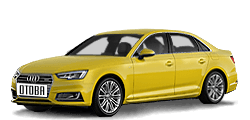 Audi A4 8W