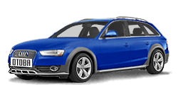 Audi A4 8KH