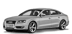 Audi A5 Sportback — 8TA