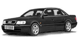 Audi A6 4A