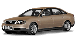 Audi A6 4B