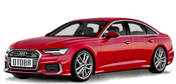Audi A6 4K