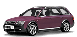 Audi A6 4BH