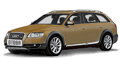 Audi A6 4FH