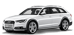 Audi A6 4GH