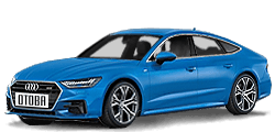 Audi A7 4K