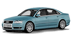 Audi A8 4E