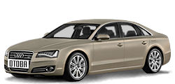 Audi A8 4H