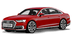 Audi A8 4N