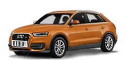 Audi Q3 8U