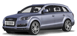 Audi Q7 4L