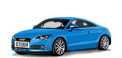 Audi TT 8J