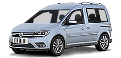 Чип тюнинг Caddy SA