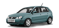 Чип тюнинг Polo 9N