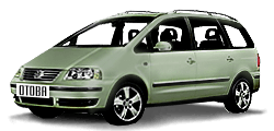 Чип тюнинг Sharan 7M