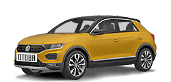Чип тюнинг T-Roc A1