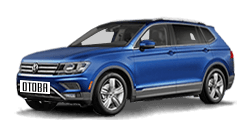 Чип тюнинг Tiguan AD